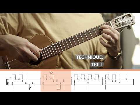 'Jingle Bells' Beginner Ukulele Fingerstyle Tutorial