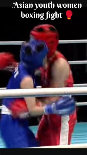 women fight 🥊 super punch ✊👊#boxing #sports #shortvideo #trendingshorts #trendingboxing