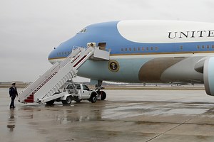 Why is it called Joint Base Andrews?