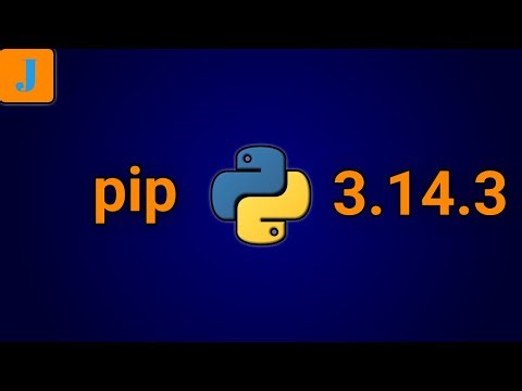 How To Install pip In Python 3.14.3