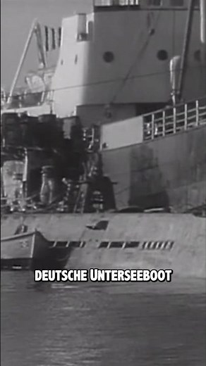 Deutsches U-Boot von 1945 mit geheimer Fracht gehoben #shorts #uboot #kriegsmarine