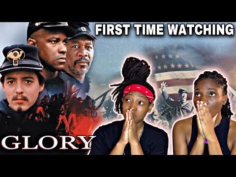 GLORY (1989) | FIRST TIME WATCHING | MOVIE REACTION