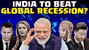 135K views · 5.5K reactions | A global #recession is coming - it's a matter of WHEN and not IF - how well will India handle this massive storm? | The DeshBhakt | Facebook