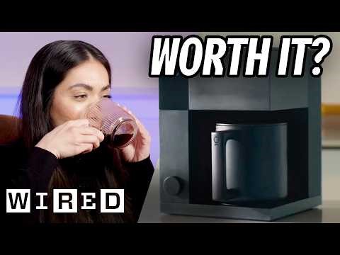 Which Home Coffee Machines Earn Their Price Tags? | Focus Group | WIRED