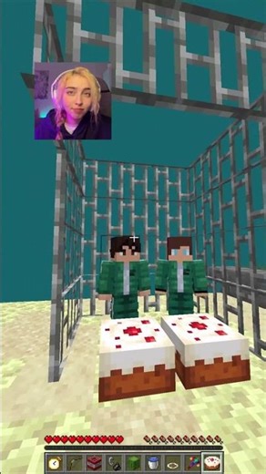 Time Stop Story 🔥🥺#minecraft