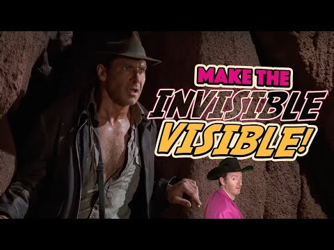 Make the invisible, Visible Commercial