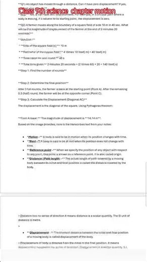 class 9th science chapter 8 motion #shortskingcwa #dreamscreen #cbse #mpboard
