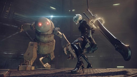 NieR Automata LodMod Latest Update Vastly Improves Ambient Occlusion, Shadows