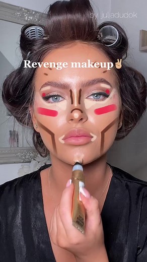 Revenge Makeup Filter Success with Collection Cosmetics Summer Glow Range