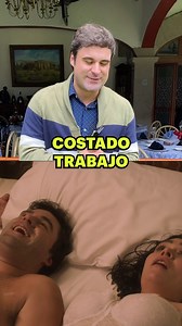 Aldo Guerra reacciona a la escena de bodas con Ana Karen Parra en #Monteverde 🙈💍 #Original | Las Estrellas