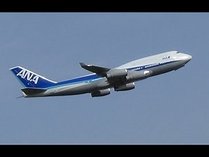 【復刻】よみがえれ！Boeing 747-400 ANAジャンボ【ラジコン】