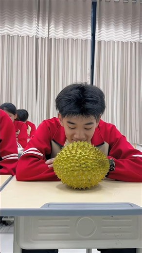 Teacher Turned Around — Students Were Testing Their Beard Strength
