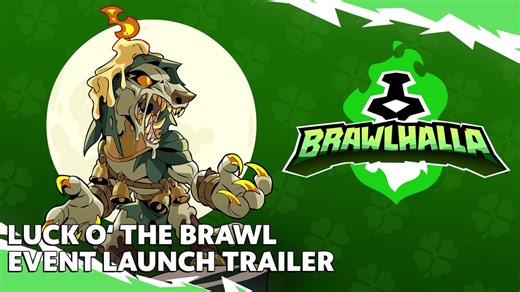 Brawlhalla | It’s time for the luckiest event in Valhalla 🍀 Luck o’ the Brawl 2025 is now live, featuring store bundles that offer discounts on new &... | Instagram