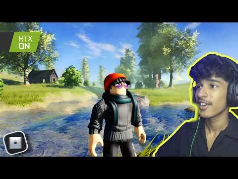 I Turned Roblox into a REAL LIFE Movie... (RTX ON)