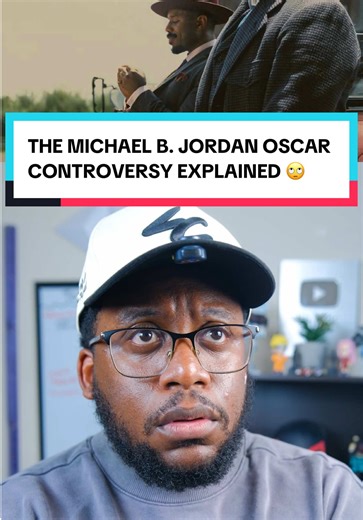 Michael B. Jordan Wins Oscar Amid Controversy