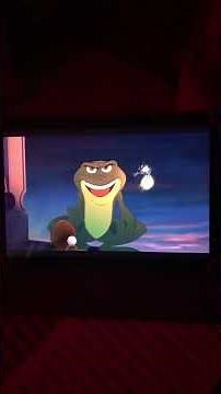 Princess and the frog