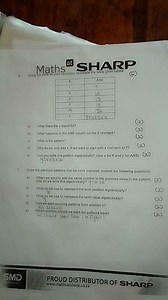 atUsing the ti te your calculator complete the table given bel... | Filo