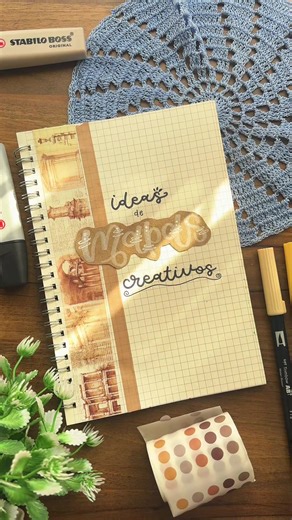 Mapas Creativos para Apuntes Escolares