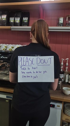 Leave her alone!!! 😅😅😅 #playfarm #fyp #softplaycentre #relatable