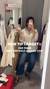Follow & COMMENT FALL and l’ll send over the links for one of my favorite Target new arrival hauls TO DATE! Target new fall arrivals all under $40! A mix of everyday fall outfits, Thanksgiving outfit ideas, fall family photos outfits, workwear and fall wedding guest dresses! SHOP IT ALL HERE: https://liketk.it/5rT9M Fall outfits Fall trends Fall basics Fall cardigans Fall dress ⬇ https://liketk.it/5rT9M #ltkstyletip #ltkseasonal #ltkfindsunder50 #targetstyle #targettuesday #tampablogger #falltre