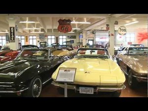 AMAZING CHEVY RAGTOP & CORVETTE COLLECTION IN IOWA