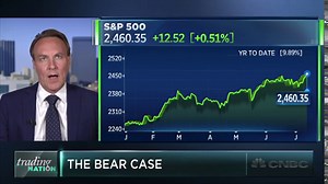 The full interview with David Tice