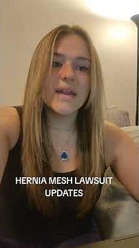 Quick Hernia Mesh Litigation Updates