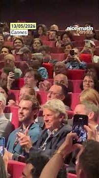 Festival de Cannes 2026 : Quand Elijah Wood vient soutenir Peter Jackson pour sa masterclass ...