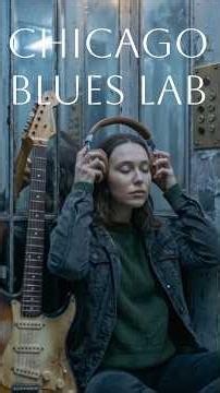 Chicago Blues Lab - Summer Rain On My Soul | Oldschool Whiskey Blues (Official Video 2026)