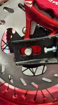 Montage jantes Terzo supermotard sur Beta RR 50cc. 19 combos de couleurs ! #betarr50 #moto50cc
