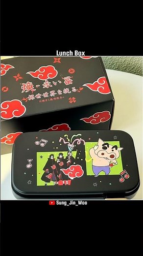 Lunch Box #naruto #narutoshippuden #narutoedit #kakashi #sasuke #itachi #anime #sakura #bts