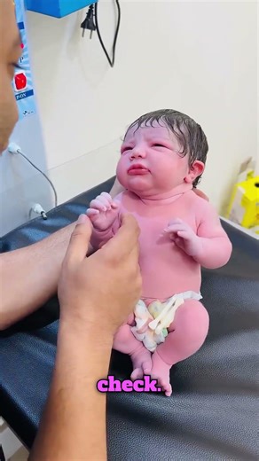 why important check reflex of newborn babies