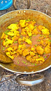 250K views · 3.2K reactions | Cauliflower Curry Ka Mast Cooking | Rangers cooking show | Facebook