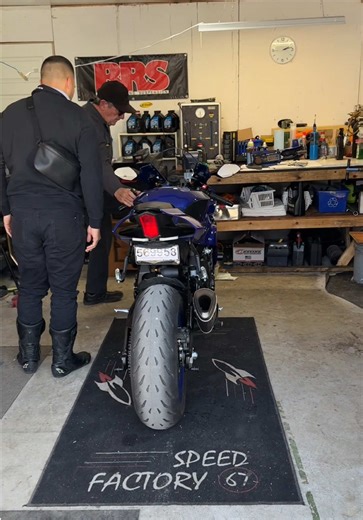 R1 Suspension Adjustment Guide for New Riders