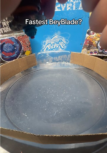 Fastest Beyblade Battle with Stardustdriver 💀