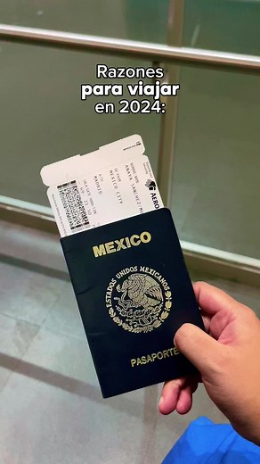 Descubre nuevas aventuras en el 2024 con AeroMexico