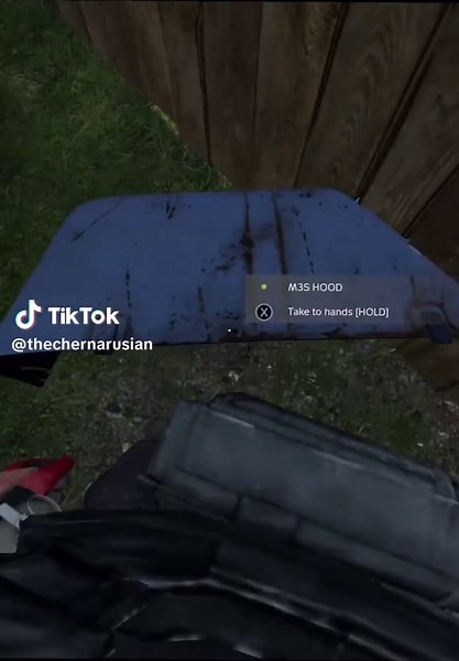 DayZ M3S Hood Glitch — How to Go Through a Wall (Livonia)