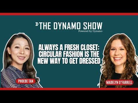 Always a Fresh Closet: Circular Fashion is the New Way to Get Dressed with Phoebe Tan of Taelor