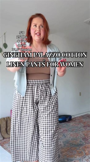 These are number 1 on my spring/summer outfit rotation! 1000% worth it #womensclothing #midsizestyle #midsizefashion #plussizetryon #plussizetiktok