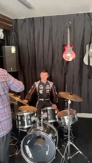 One way to keep busy before a stage start 😂 Josh McErlean Rallying Eamonn Kelly Rallying | WRC - FIA World Rally Championship