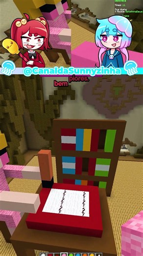 SUNNY E BATATA CONSTRUIRAM JUNTAS... PARA PERDER