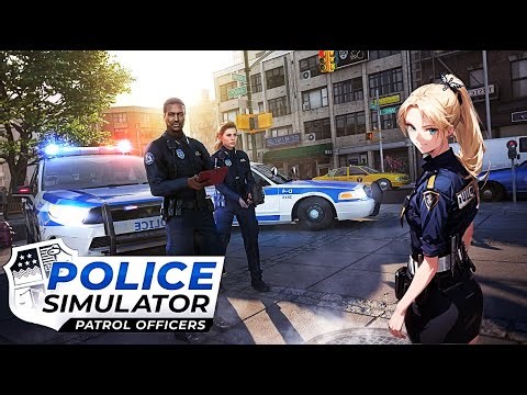 Police Simulator: Patrol Officers With Emma Davis Part 24