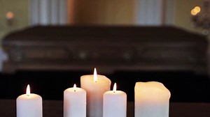 Families livestream funerals amid coronavirus pandemic