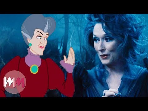 Top 10 Actors We Wish Would Play Disney Villains