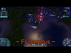 Flugmodus freigeschaltet #07 - Dyson Sphere Program [LP][German/Deutsch]