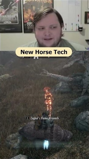Horse Drone | Skyrim Multiplayer