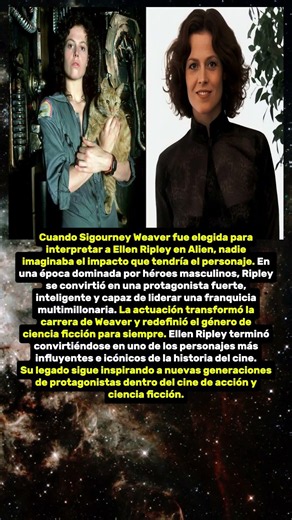 ALIEN CREÓ UNA LEYENDA