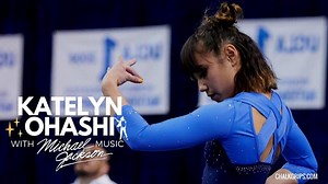 Fuerza, dinamismo, belleza y empoderamiento... ¡Todo en una sola rutina al ritmo de Michael Jackson! WOW 😍 | Gymnastics,Chalk & Grips