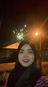 226K views · 10K reactions | bunga api merata rata. meriahnya beraya di desa ❤️ #matriyer semuaaaaa | Cikgu Meera | Facebook