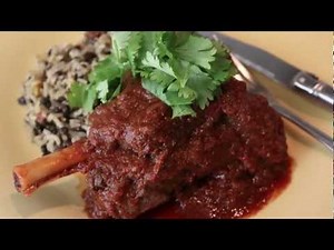 Lamb Shank Vindaloo - Spicy Indian-Style Lamb Curry Recipe